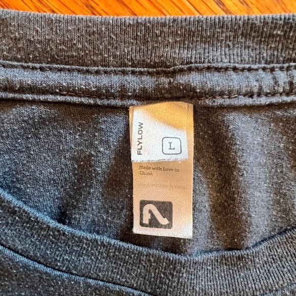 FLYLOW-Men’s T-shirt - Picture 5 of 6